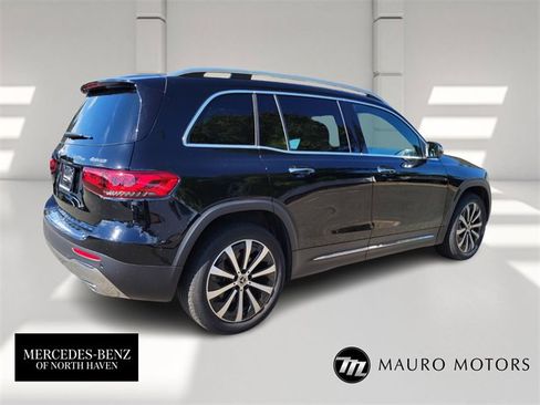 Certified 2022 Mercedes-Benz GLB 250 4MATIC image 3