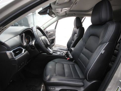 Used 2024 MAZDA CX-5 AWD 2.5 S w/ Preferred Package image 13