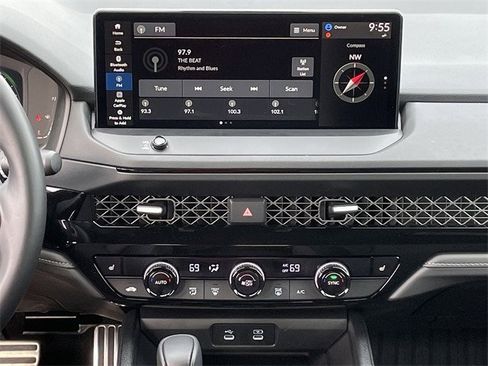 Certified 2025 Honda Accord Sport image 16