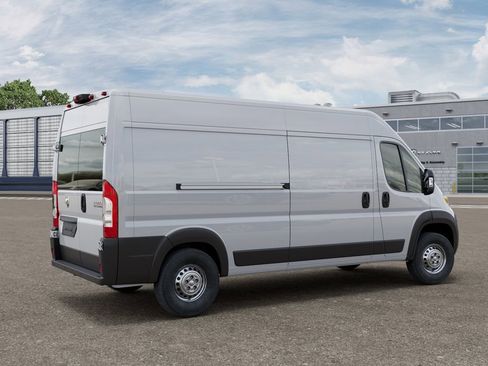 New 2026 RAM ProMaster 2500 image 4