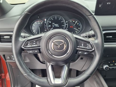 Used 2021 MAZDA CX-5 Signature image 11