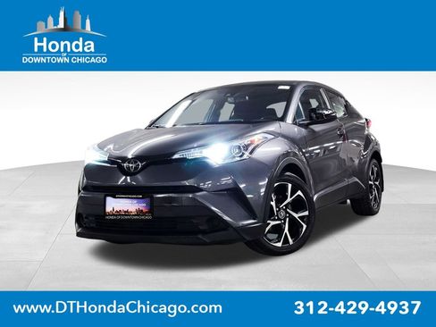 Used 2018 Toyota C-HR XLE image 1