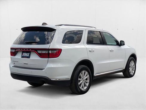 Used 2022 Dodge Durango SXT image 5
