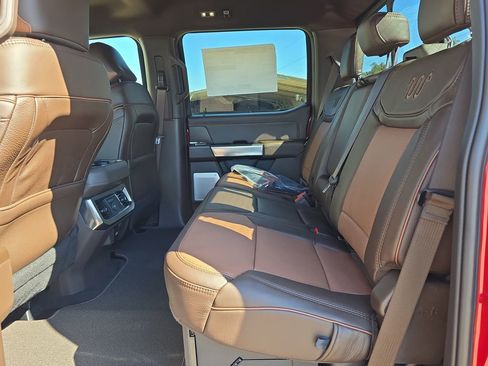 New 2026 Ford F350 King Ranch w/ Chrome Package image 15