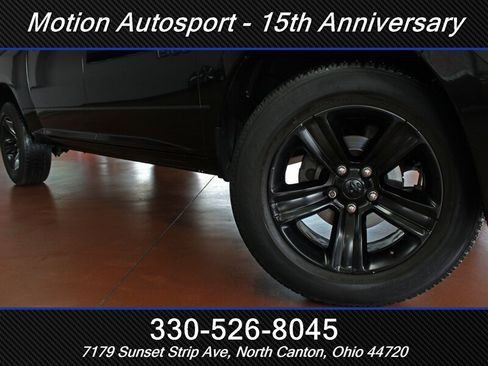Used 2015 RAM 1500 Sport w/ Black Ram 1500 Sport Group AWD/4WD image 51