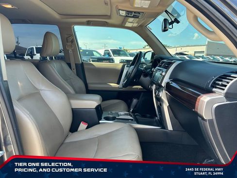 Used 2019 Toyota 4Runner Limited RWD image 20