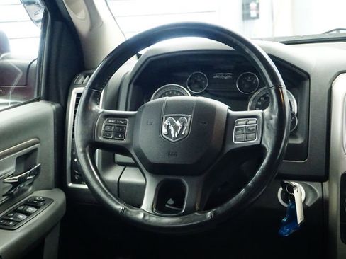 Used 2017 RAM 1500 Big Horn image 25