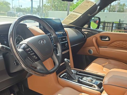 Used 2023 INFINITI QX80 Sensory w/ Cargo Package RWD image 18