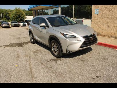 Used 2016 Lexus NX 200t FWD