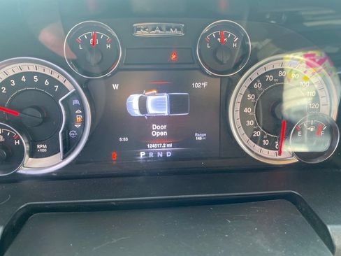 Used 2022 RAM 1500 Warlock w/ Electronics Group AWD/4WD image 5