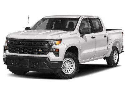 Used 2022 Chevrolet Silverado 1500 LTZ w/ LTZ Premium Texas Edition