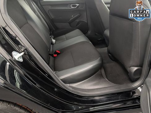 Certified 2024 Honda Civic Sport image 26