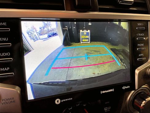 Used 2023 Toyota 4Runner SR5 Premium w/ Moonroof Package image 20