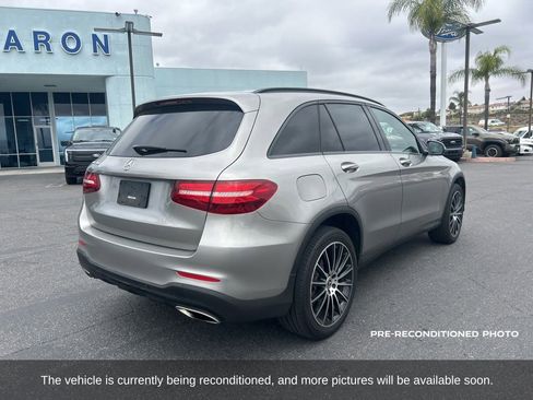 Used 2019 Mercedes-Benz GLC 300 image 4