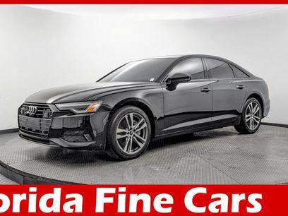 Used 2021 Audi A6 Premium Plus w/ Premium Plus Package