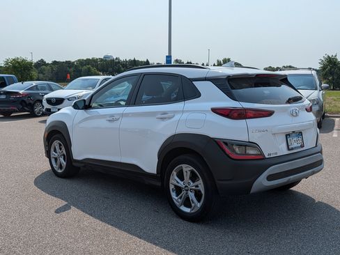 Used 2023 Hyundai Kona SEL w/ Cargo Package AWD/4WD image 3