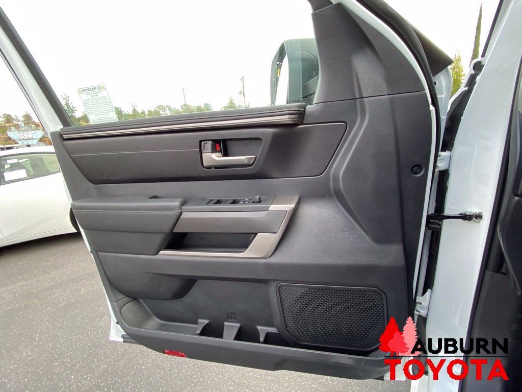 New 2026 Toyota Tundra SR5 w/ TRD Off-Road Package AWD/4WD image 29