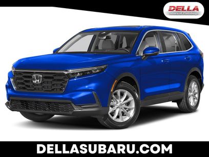 Used 2024 Honda CR-V EX
