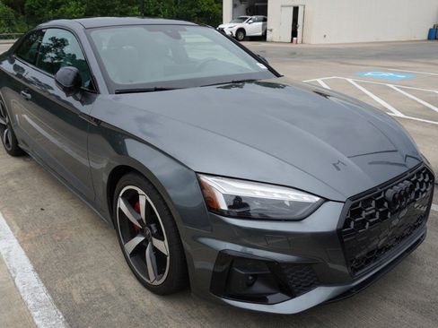 Used 2024 Audi A5 2.0T Prestige AWD/4WD image 3