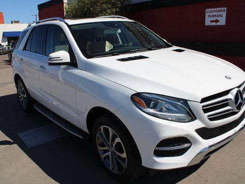 Used 2016 Mercedes-Benz GLE 350 4MATIC image 5