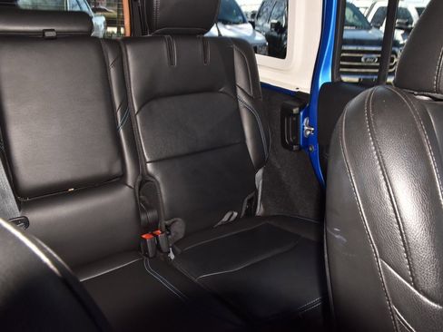 Used 2023 Jeep Wrangler Unlimited Rubicon 4xe w/ Safety Group image 22