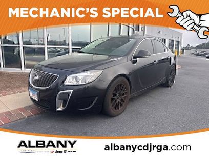 Used 2012 Buick Regal GS