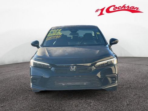 Used 2024 Honda Civic Sport image 2