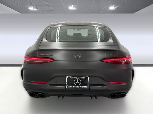 New 2026 Mercedes-Benz AMG GT 53 image 7