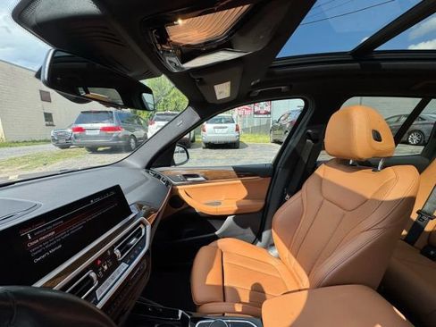 Used 2022 BMW X3 xDrive30i w/ Convenience Package AWD/4WD image 26