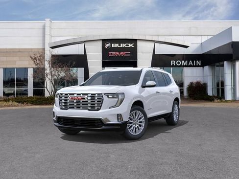 New 2026 GMC Acadia Denali w/ Super Cruise Package FWD image 8