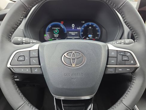 New 2026 Toyota Grand Highlander Limited image 14