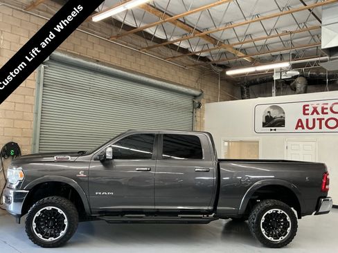 Used 2020 RAM 2500 Laramie image 8