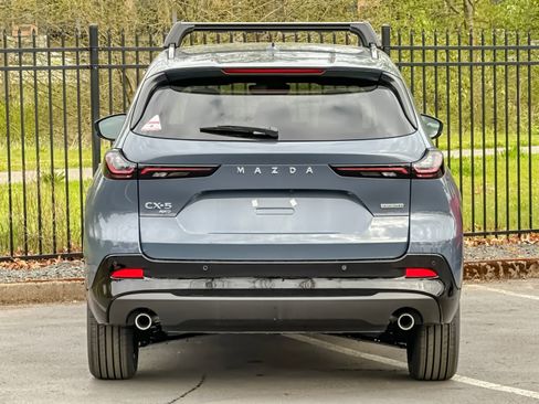 New 2026 MAZDA CX-5 2.5 S w/ Premium Plus Package AWD/4WD image 4