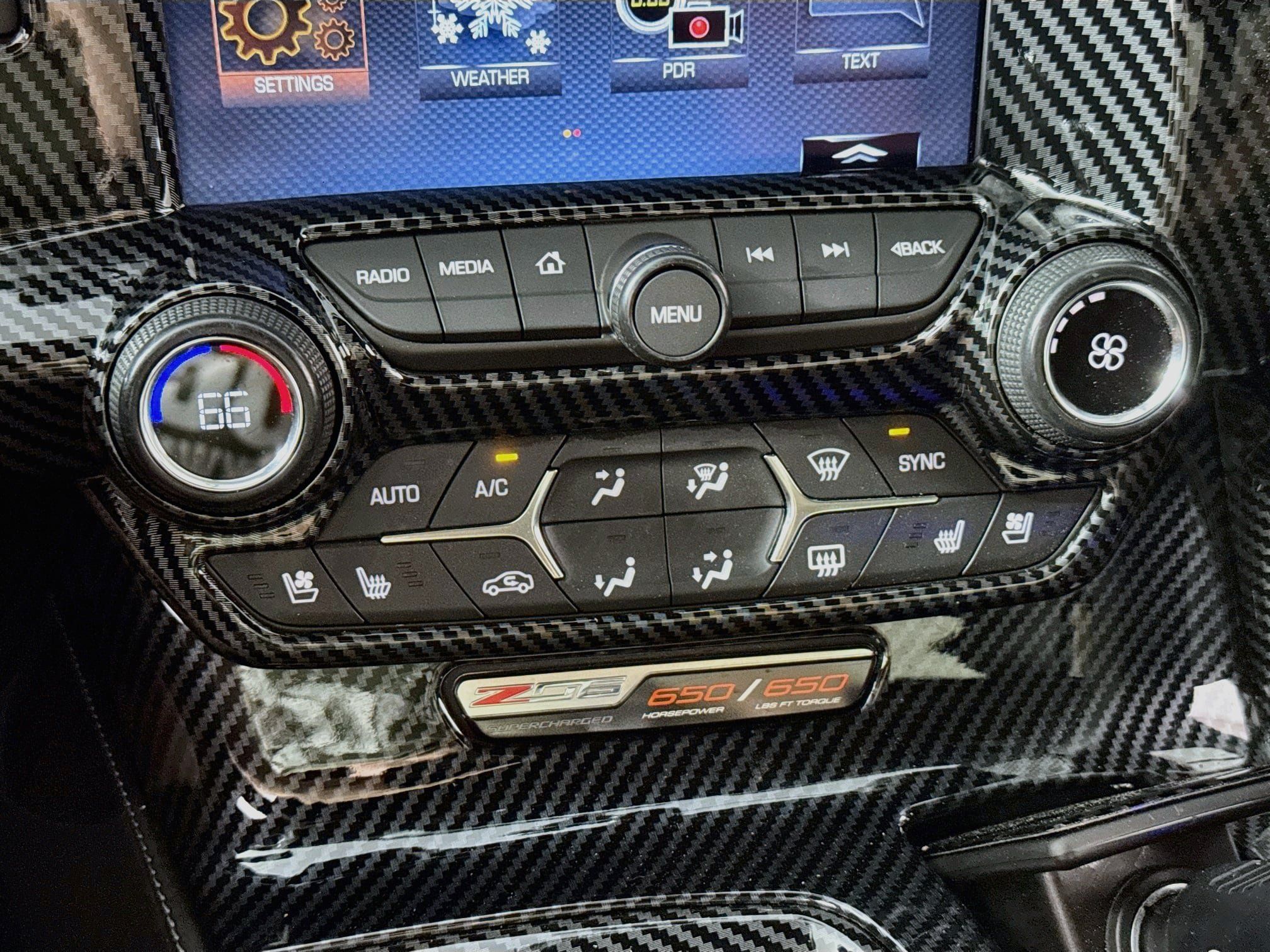 Used 2017 Chevrolet Corvette Z06 RWD image 19