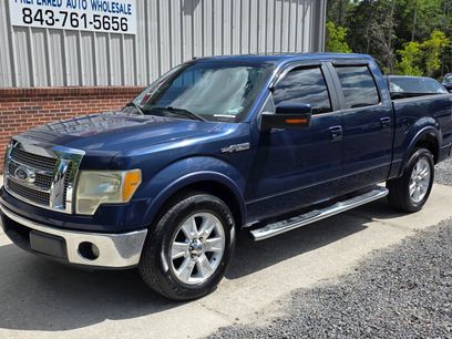 Used 2010 Ford F150 Lariat