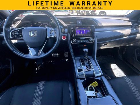Used 2020 Honda Civic Sport image 16