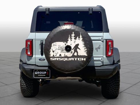 Certified 2023 Ford Bronco Badlands w/ Sasquatch Package AWD/4WD image 5