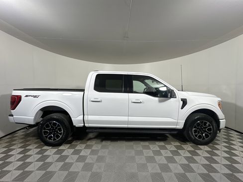 Certified 2023 Ford F150 XLT w/ Equipment Group 302A High AWD/4WD image 8