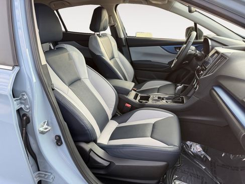 Used 2023 Subaru Crosstrek Hybrid w/ Moonroof Package w/Navigation image 19