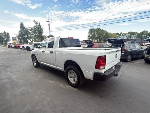 Used 2016 RAM 1500 Tradesman w/ Protection Group AWD/4WD image 4