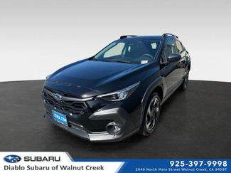 Used 2025 Subaru Crosstrek 2.5i Limited w/ Popular Package #3A AWD/4WD video 1