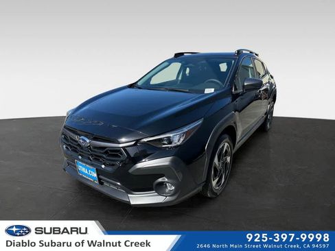 Used 2025 Subaru Crosstrek 2.5i Limited w/ Popular Package #3A AWD/4WD image 1
