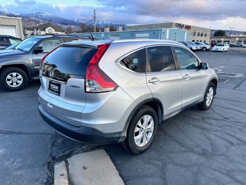 Used 2013 Honda CR-V EX-L image 3