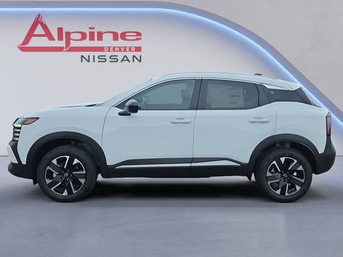 New 2026 Nissan Kicks SV w/ SV Premium Package image 2