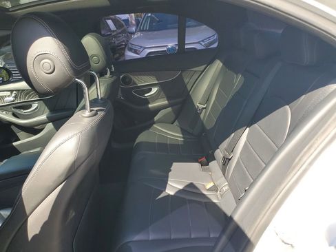 Used 2017 Mercedes-Benz C 300 Sedan w/ Sport Package image 10