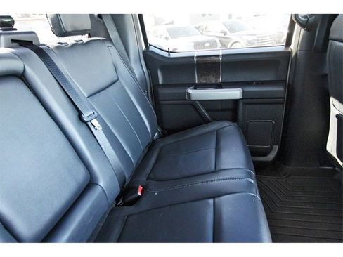 Used 2022 Ford F250 Lariat w/ Lariat Ultimate Package image 10