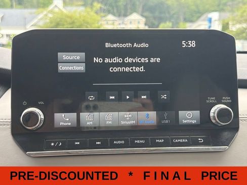 Used 2023 Mitsubishi Outlander SEL AWD/4WD image 37