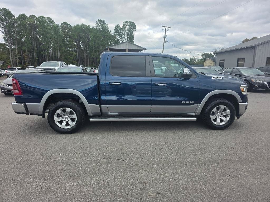 Used 2019 RAM 1500 Laramie AWD/4WD image 4