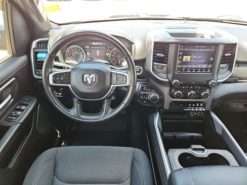 Used 2021 RAM 1500 Big Horn AWD/4WD image 8