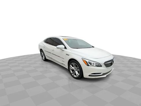 Used 2018 Buick LaCrosse Avenir w/ Driver Confidence Package #2 FWD image 2